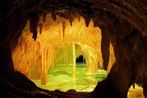 Dripstone Cave Austria - Photorator