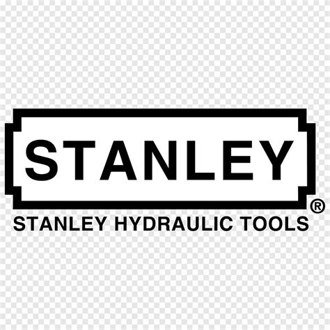 Logo Stanley Hand Tools Grafis merek Font, meter parkir, teks, persegi ...