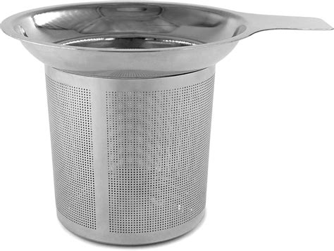 Devilmaycare Stainless Steel Reusable Filter, Tea Baskets Mesh Coffee ...