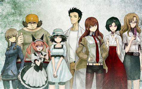 Steins;Gate - Opening Movie - Es gibt zu Steins;Gate das Intro Video ...