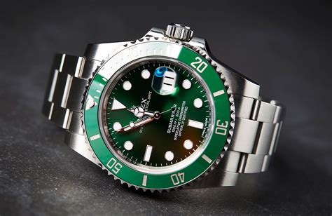 Rolex Submariner Green 116610LV Watch In Stock/Availability Tracker ...