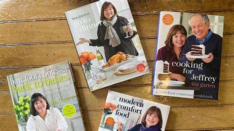 The Best Ina Garten Cookbooks for Cooking, Entertaining, and Beyond