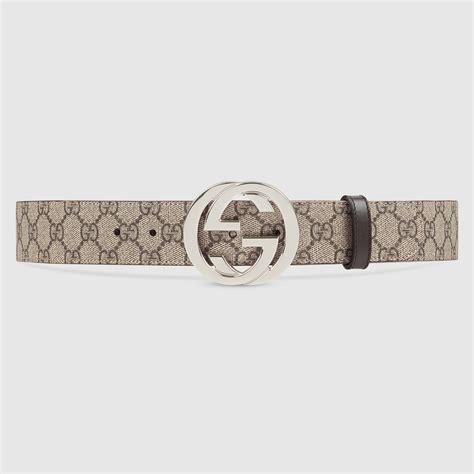 Mens Silver Gg Gucci Belt Buckle | semashow.com