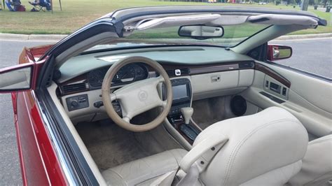 2000 Cadillac Eldorado - Interior Pictures - CarGurus