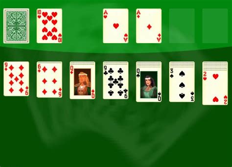 Online Solitaire Games Solitaire Solitaire Spider Solitaire