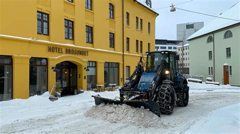 In Pictures: Ålesund in the Winter - Life in Norway