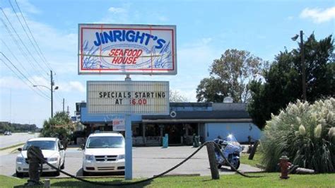 Jinright's seafood house, Brunswick - Restaurant Reviews, Phone Number ...