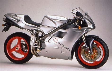 Мотоцикл Ducati 916 Senna III 1998 Фото, Характеристики, Обзор ...