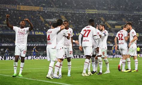 Serie A preview: Verona vs. AC Milan – Team news, opposition insight ...