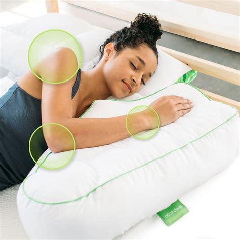 The 10 Best Pillows For Side Sleepers