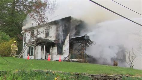 Luzerne County deadly fire ruled accidental - YouTube