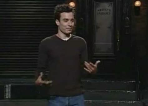 Jimmy Fallon’s ‘SNL’ Audition Tape Is Online [VIDEO]