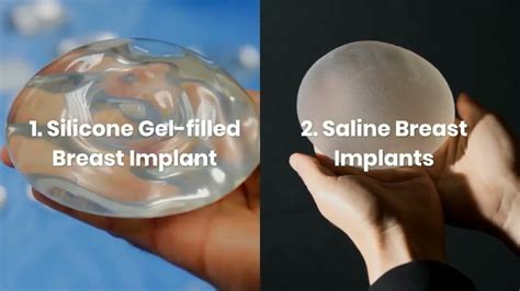 Silicone Breast Implant vs Saline Breast Implant - Which is Better ...