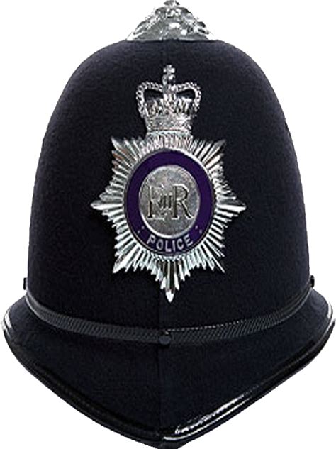 british-police-helmet - Precoin Prevención