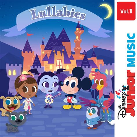 ‎Disney Junior Music: Lullabies, Vol. 1 de Rob Cantor en Apple Music