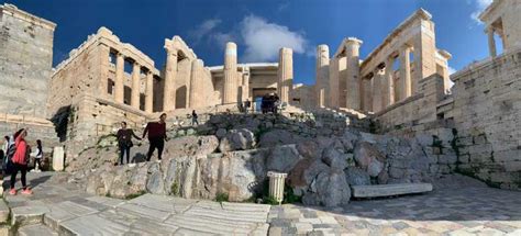 Athens: Small Group Guided Tour of Acropolis & Parthenon | GetYourGuide