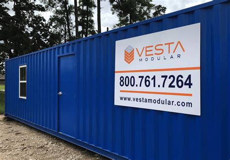 How Much Does a Storage Container Rental Cost? | VESTA