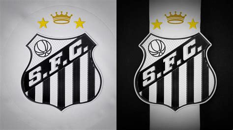 Santos FC terá coroa acima do escudo em homenagem a Pelé