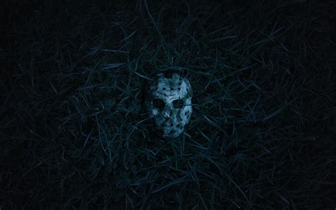 Jason Voorhees, Movies, Friday The 13th, Mask Wallpapers HD / Desktop ...