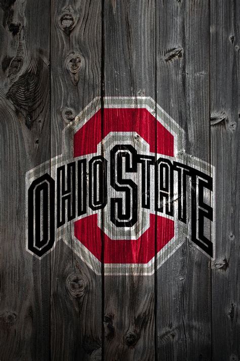 Ohio State Buckeyes Wallpaper | Ohio state wallpaper, Ohio state ...