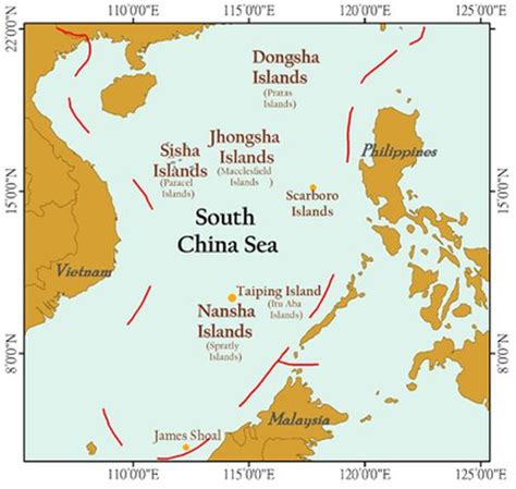 Taiping Island-bound boat has friendly encounter with Philippines ...