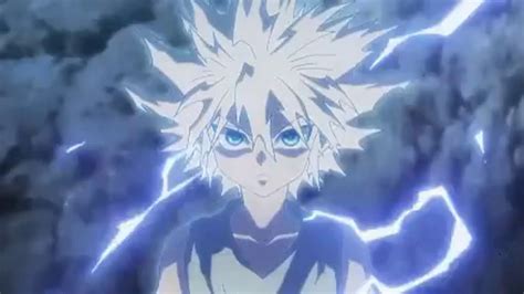 Killua Godspeed Pfp