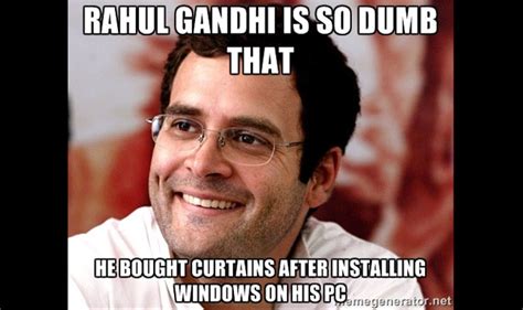 Rahul Gandhi memes after the ‘confusing’ interview with Arnab Goswami ...