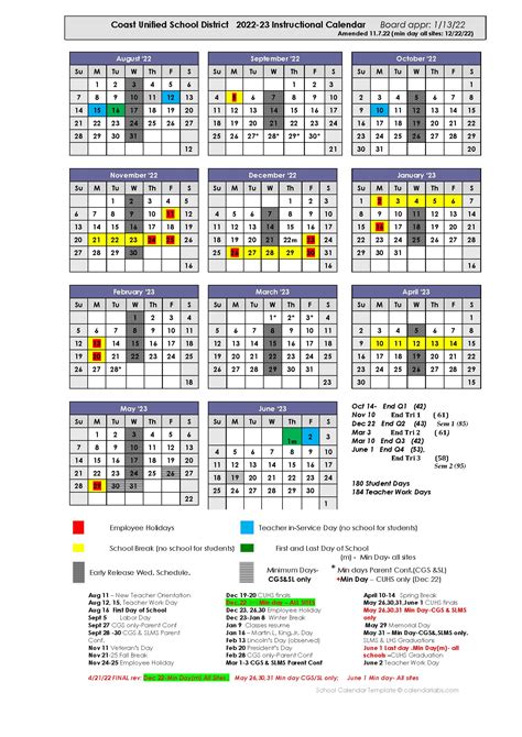 Wentzville School District Calendar 2024-2025: A Comprehensive Overview ...