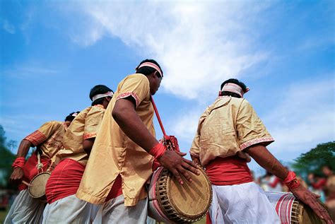 Top 10 Festivals of Assam | Veena World