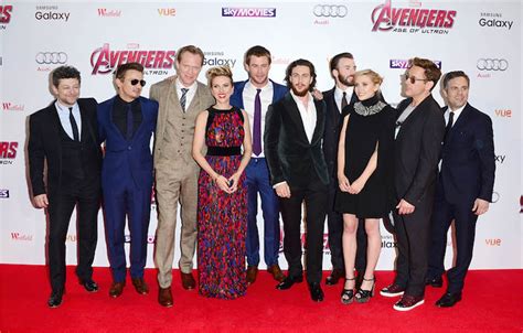 Cinema Meets Fashion in Avengers: Age of Ultron - Vogue.it