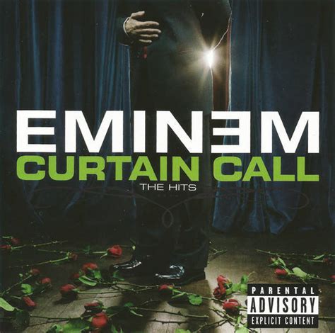 Eminem Curtain_call Vinyl Records and CDs For Sale | MusicStack