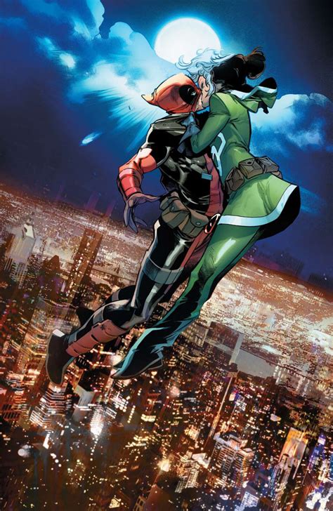 Rogue (Comic Book) - TV Tropes