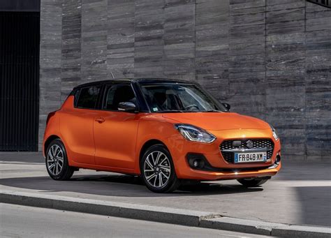 Suzuki Swift 2023: Lanzamiento y precios en México - Autoanalítica