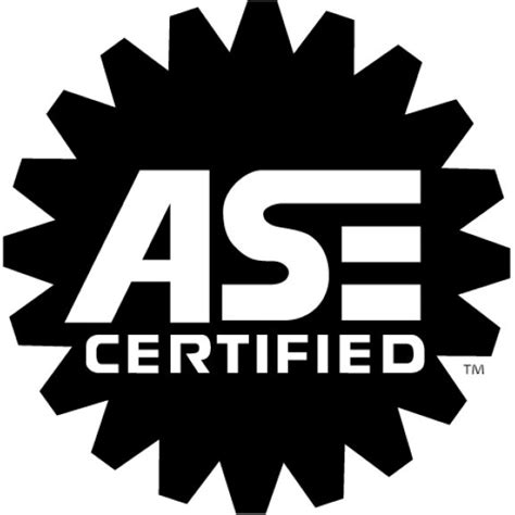 ASE Certified | Brands of the World™ | Download vector logos and logotypes