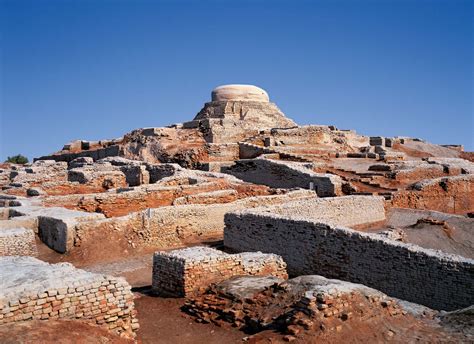 MOHENJO DARO, DALLA SCONOSCIUTA CIVILTA' DELL'INDO - Daniele Mancini ...