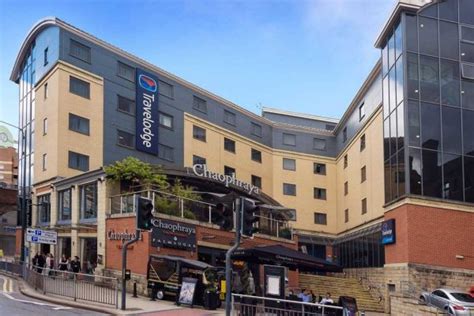 Travelodge Leeds Central Hotel | englandrover.com