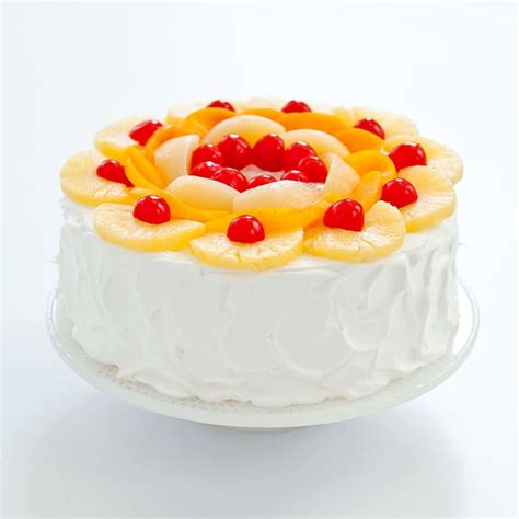 Fruit Cocktail Cake | Cook's Country Recipe