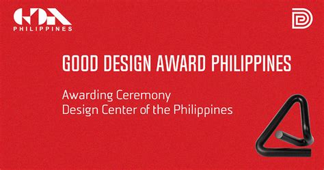 Awards: Design Center of the Philippines reveals winners of Good Design ...