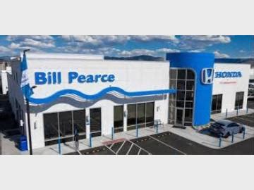 Bill Pearce Courtesy Honda Dealership in Reno, NV - CARFAX