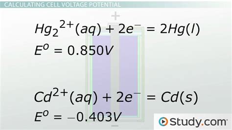 Anode vs. Cathode in Electrochemical Cells | Reaction & Notation ...