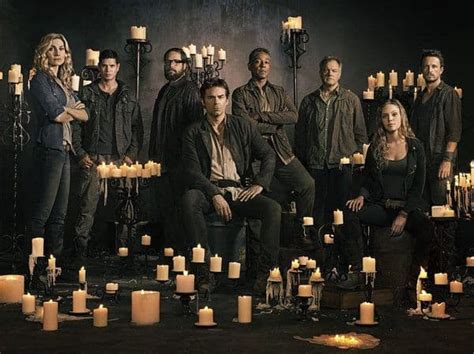 REVOLUTION Season 2 Cast Photos | Seat42F