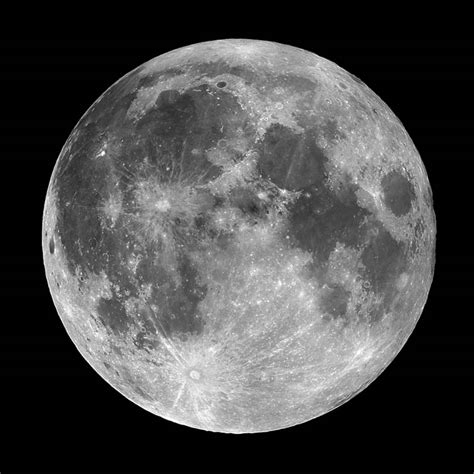 Full Moon Is Tycho Time - Sky & Telescope - Sky & Telescope