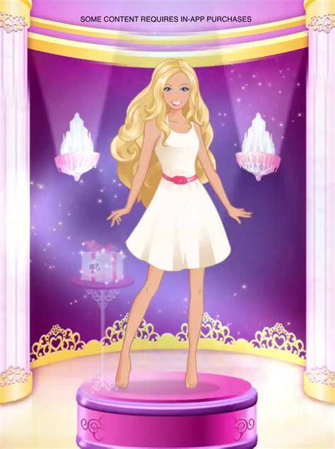 Barbie magical fashion - wcsilope