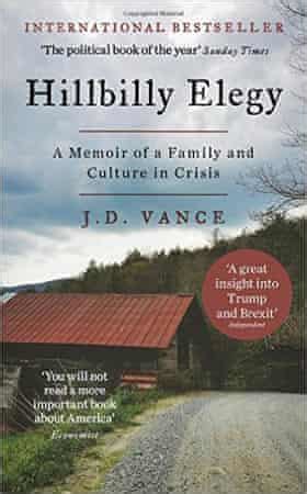 Hillbilly Elegy author JD Vance on Barack Obama: 'We dislike the things ...