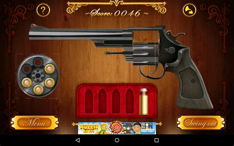 Russian Roulette APK Free Simulation Android Game download - Appraw