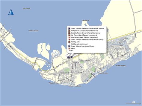 TRAMsoft GmbH - GARMIN MapSource South America (english)