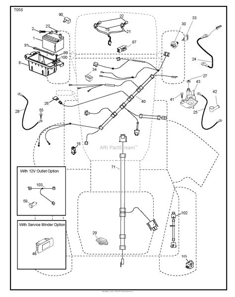 Husqvarna Lawn Mower Schematics