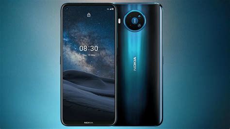 Nokia 8.3 5G successor is coming soon with a new Qualcomm chip, 108MP ...