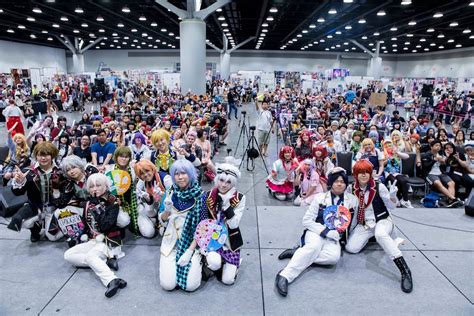 There's a huge anime convention happening in Vancouver next week | Listed