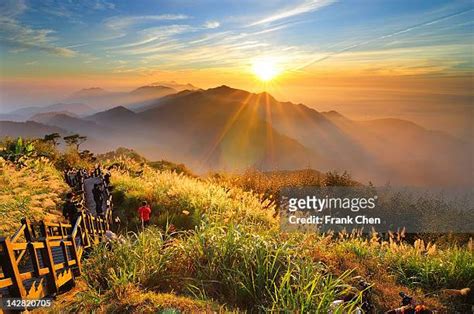 921 Alishan National Scenic Area Stock Photos, High-Res Pictures, and ...